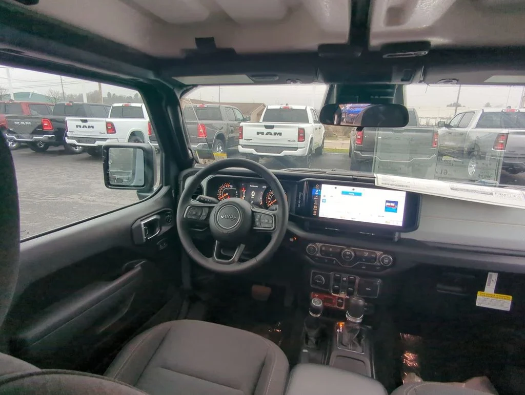 2026 Jeep Gladiator Willys - Photo 10