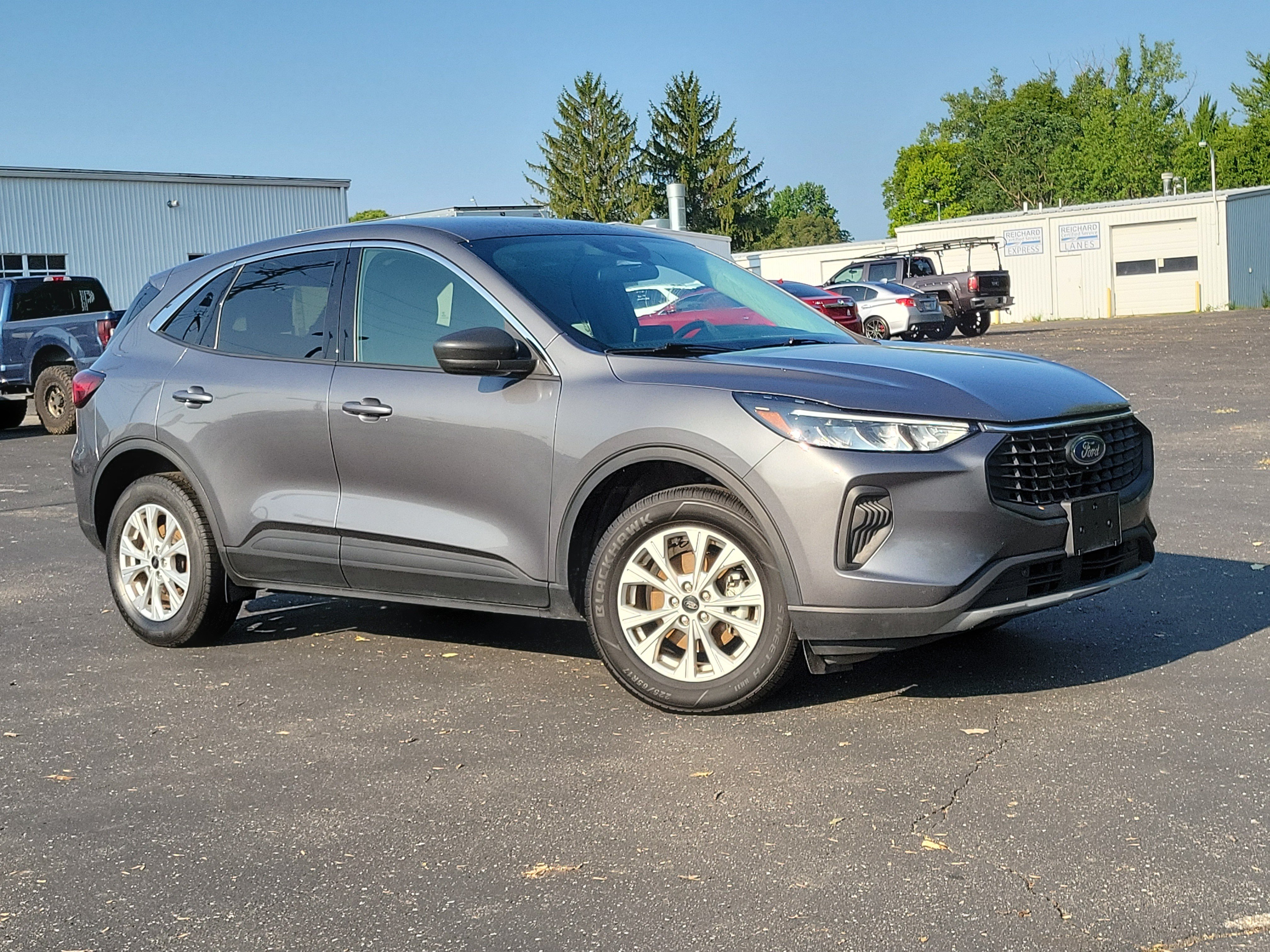 2024 Ford Escape Active