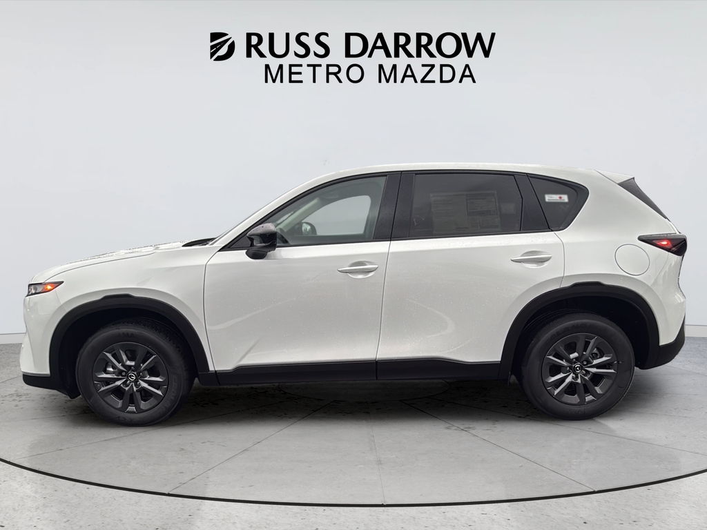 New 2026 Rhodium White Metallic Mazda 2.5 S Select image 2