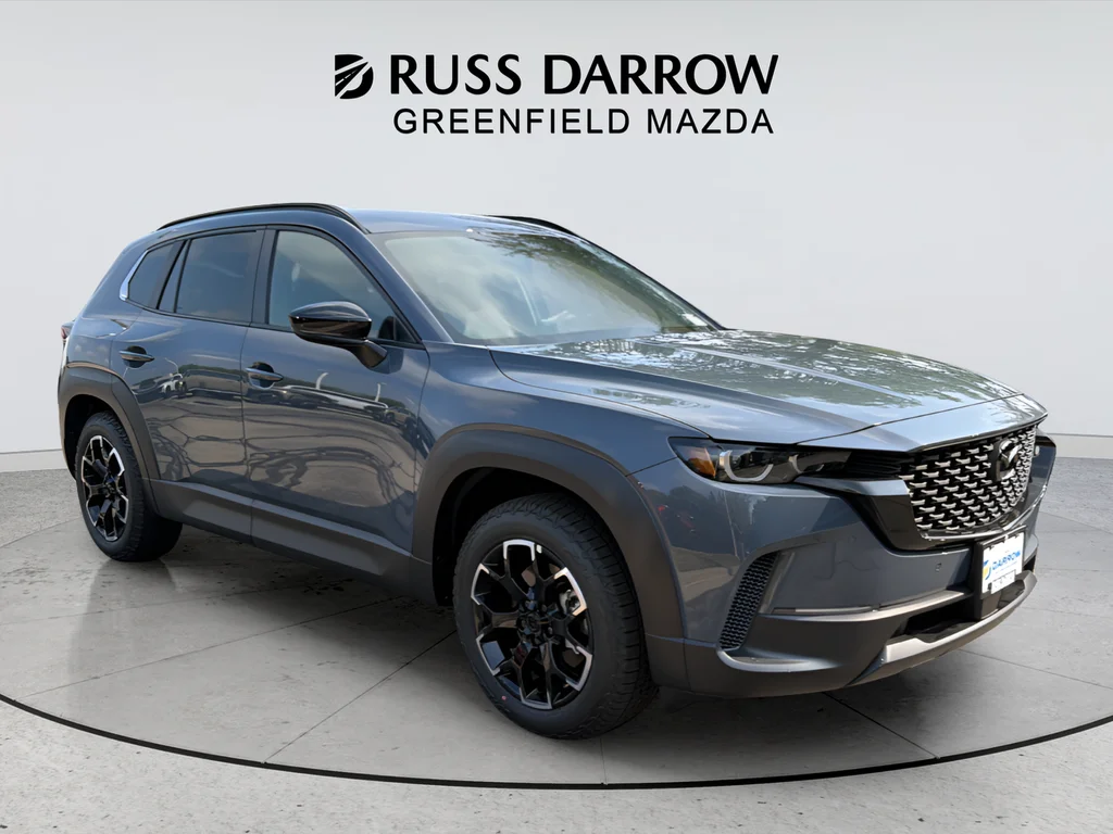 New 2026 Gray Mazda 2.5 S Meridian Edition image 7