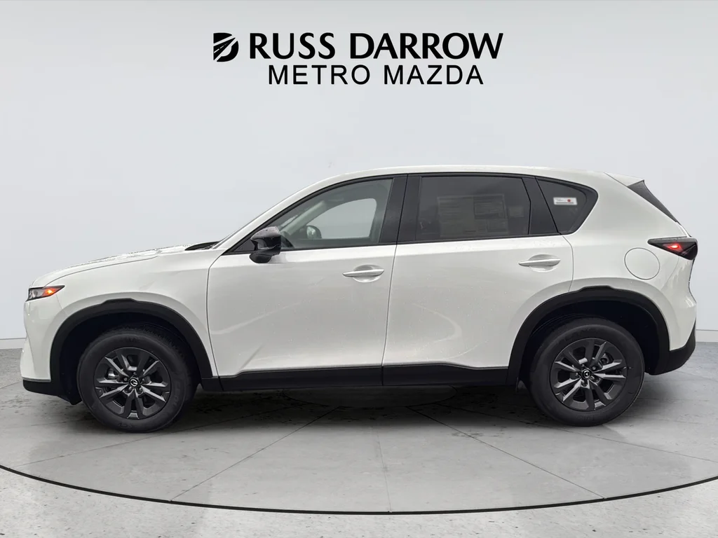 New 2026 White Mazda 2.5 S Select image 2