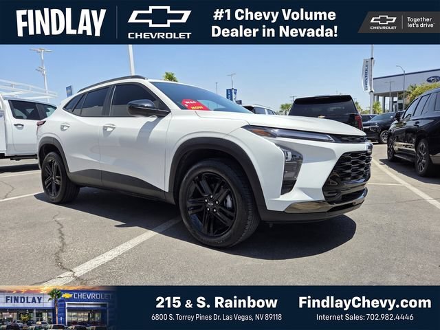 2024 Chevrolet Trax Activ's photo