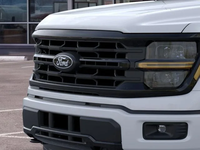 New 2026 White Ford XLT image 17