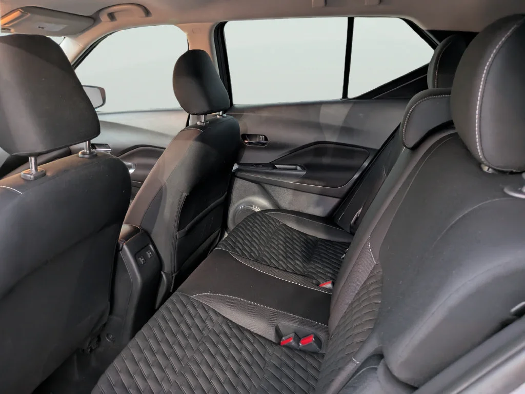 Certified Used 2021 Gray Nissan SV image 19