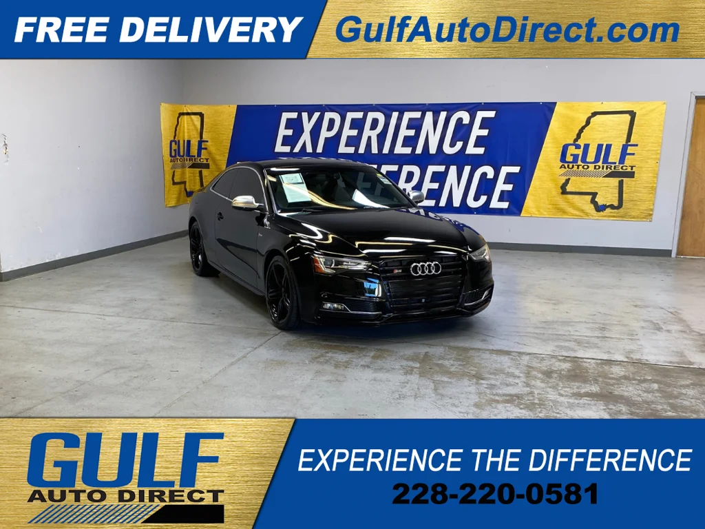 2014 Audi S5 Premium Plus