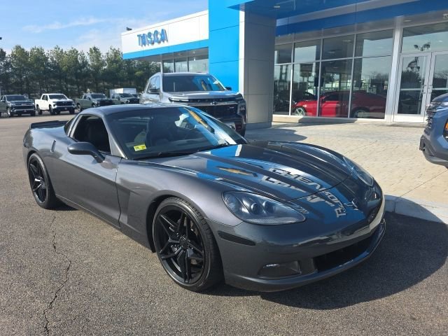 2010 Chevrolet Corvette