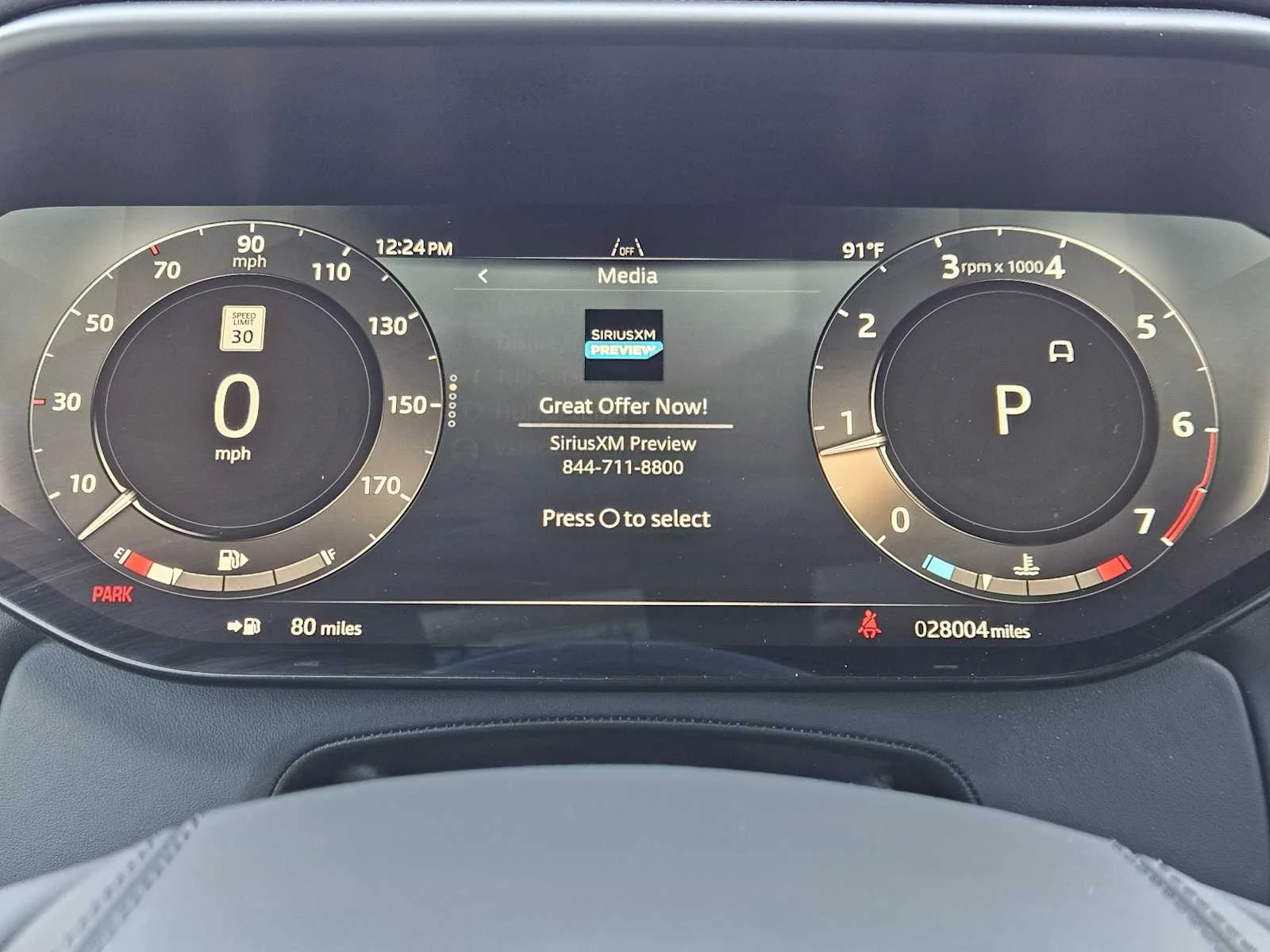 Certified Used 2024 Fuji White Land Rover Dynamic SE image 13