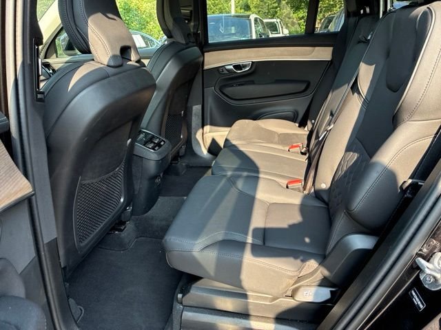 Certified Used 2025 Black Volvo B5 Core image 17