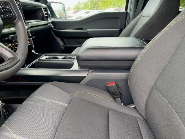 Used 2024 White Ford STX image 18
