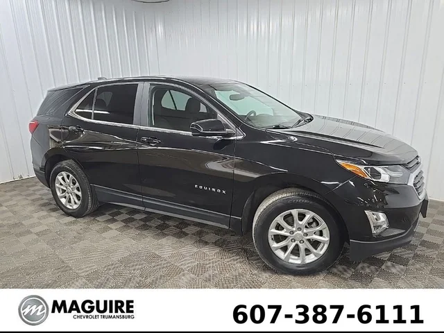 2021 Chevrolet Equinox LT