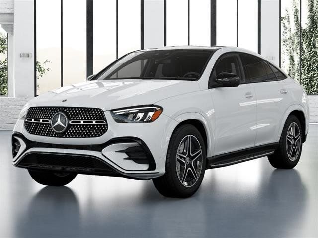 2026 Mercedes-Benz GLE GLE 450 4MATIC's photo