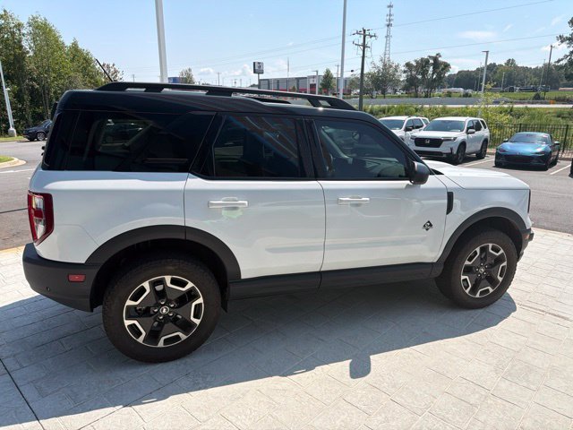 Certified Used 2024 White Ford Outer Banks image 3