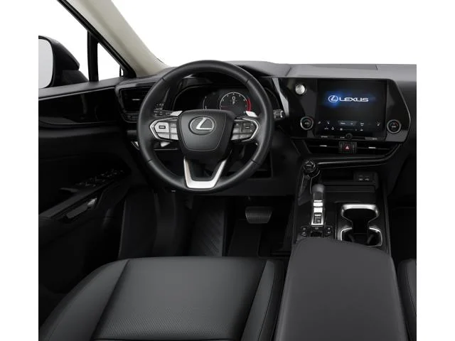 New 2026 Ultra White Lexus AWD image 6