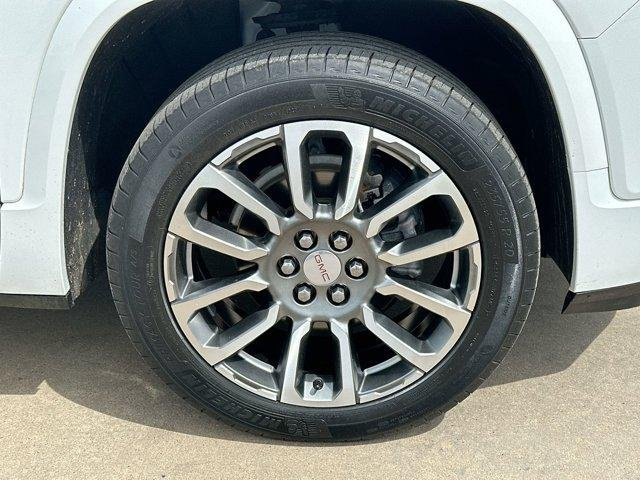 Used 2023 Summit White GMC Denali image 10