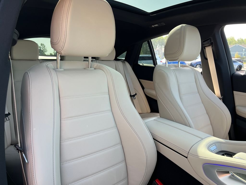 New 2026 Twilight Blue Metallic Mercedes-Benz GLE 450 image 27