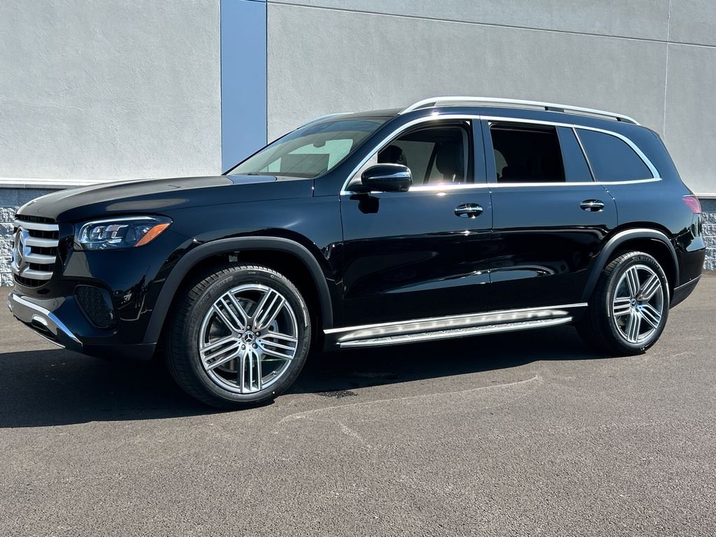 New 2026 Black Mercedes-Benz GLS 450 image 1