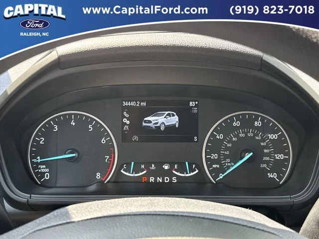 Used 2021  Ford SE image 25