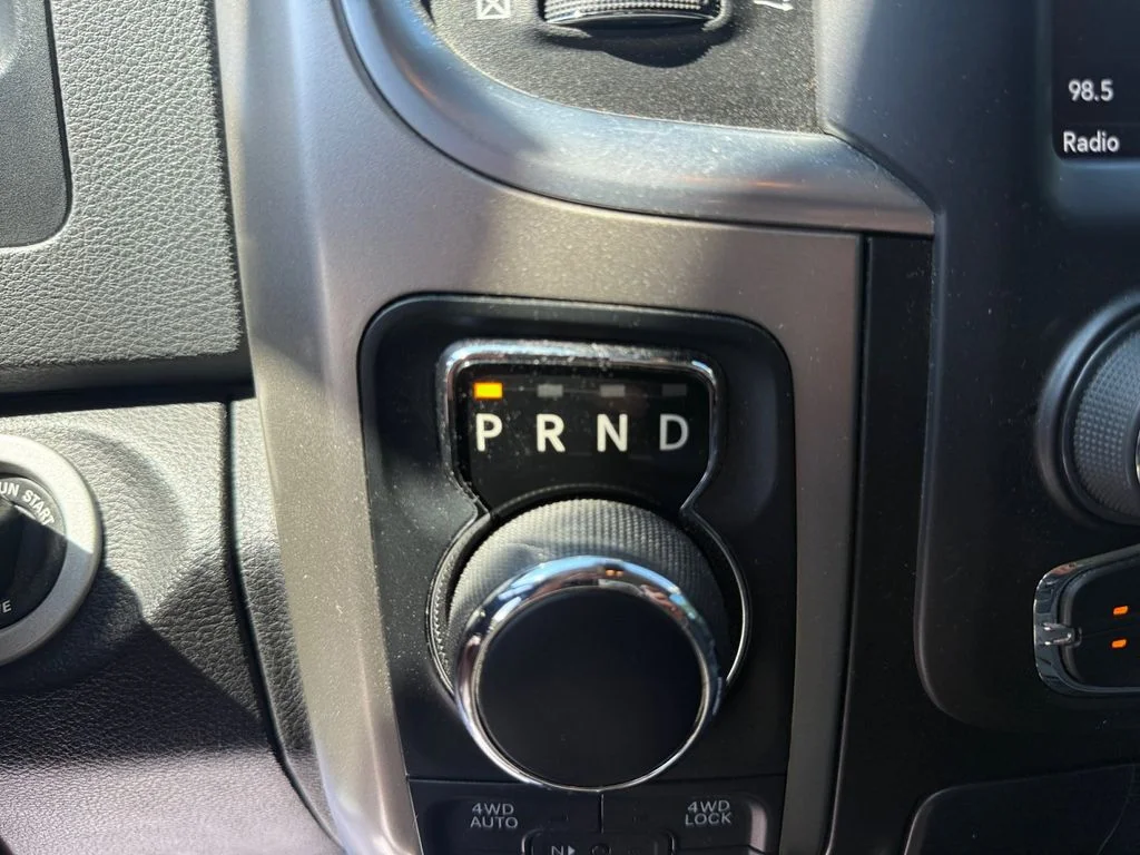 Used 2019 Silver Ram Big Horn image 33