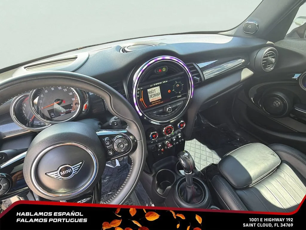 Used 2019 Gray MINI Cooper S image 22