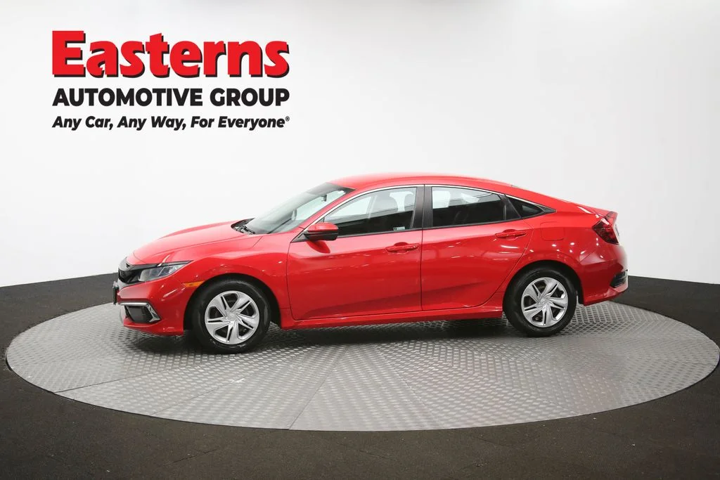 Used 2020 Red Honda LX image 59