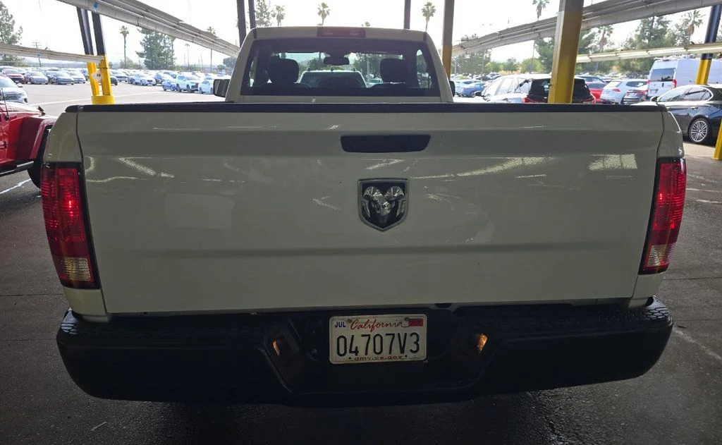 Used 2023 White Ram Tradesman image 5