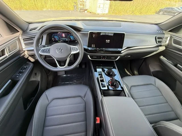 New 2026 Silver Volkswagen 2.0T SEL image 7