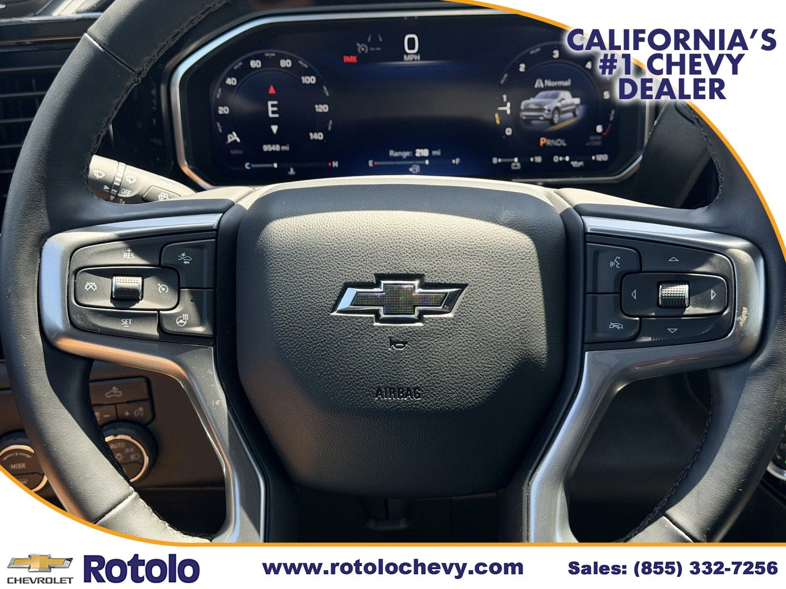 Used 2026 Summit White Chevrolet RST image 26