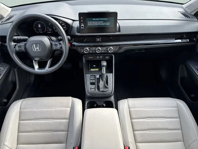 Used 2024 White Honda EX-L image 15