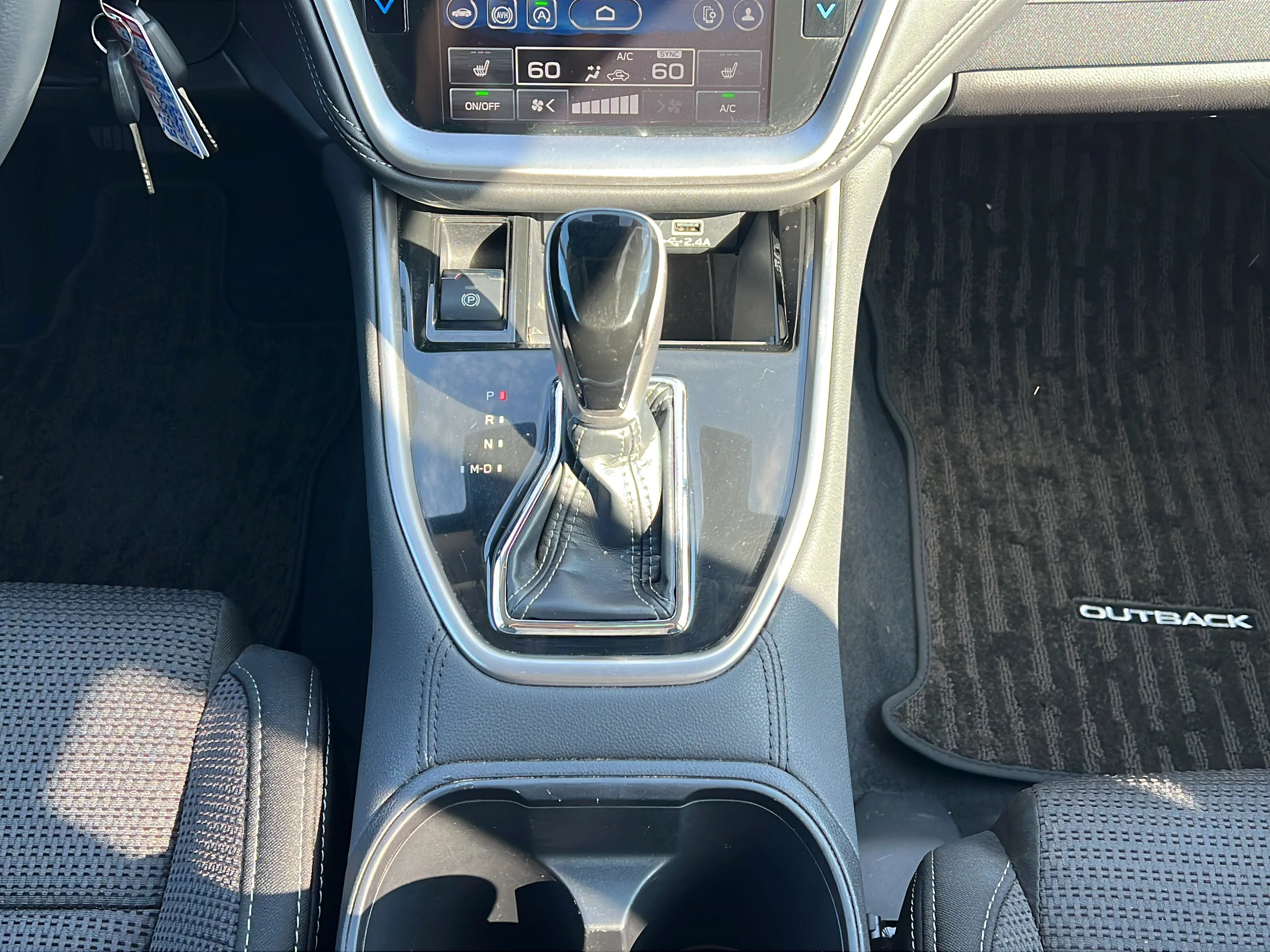 Used 2025 Ice Silver Metallic Subaru Premium image 15