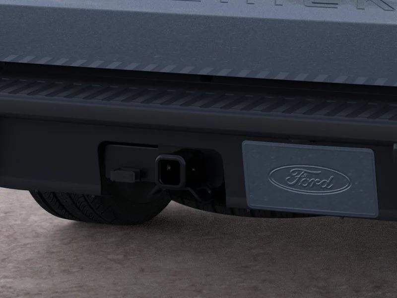 New 2026 Azure Gray Metallic Tri-Coat Ford XLT image 23