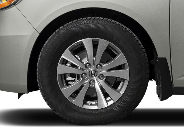 Used 2014 Alabaster Silver Metallic Honda EX image 11