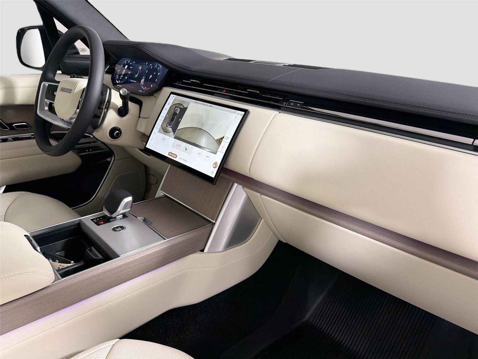 New 2026 Carpathian Grey LAND ROVER SE LWB 7-Seats / V8 image 29