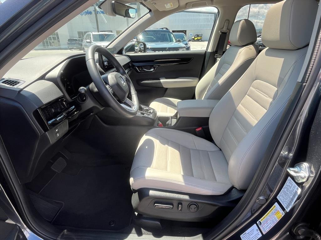 Used 2024 Meteorite Gray Metallic Honda 1.5T AWD EX-L image 8