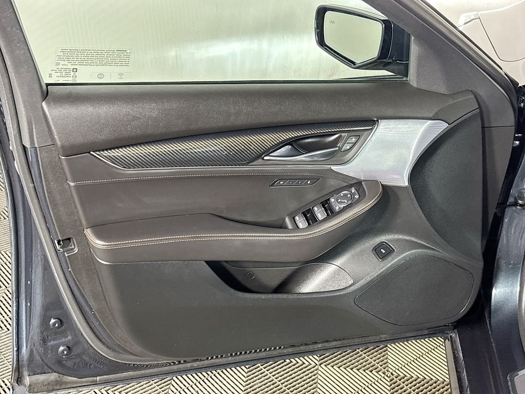 Used 2021 Gray Cadillac V-Series image 10