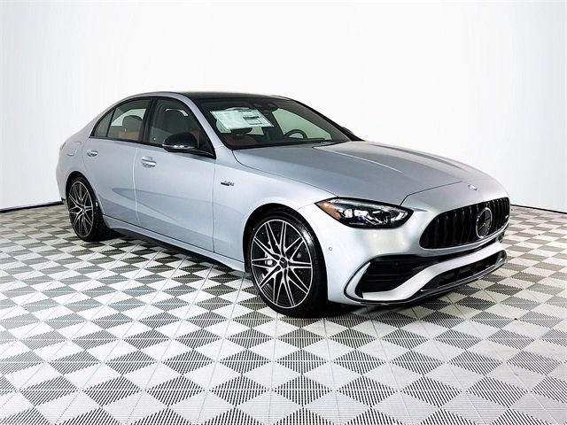 2026 Mercedes-Benz C-Class Sedan AMG C43 - Photo 32