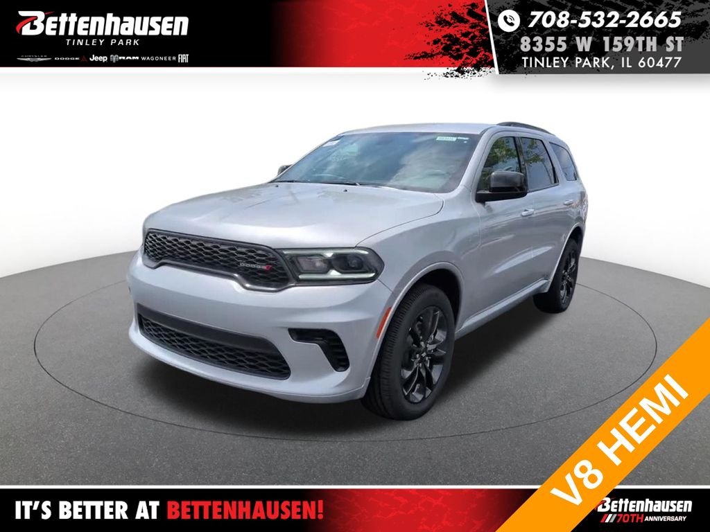 New 2026 Triple Nickel Exterior Paint Dodge GT image 17