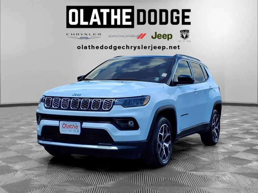 2025 Jeep Compass Limited 4X4's photo