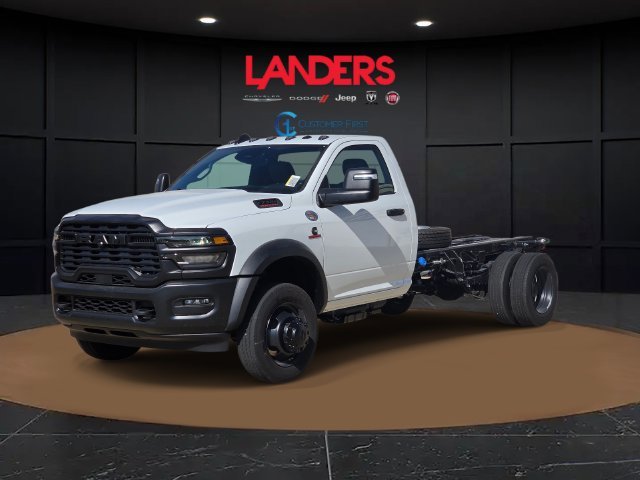2026 RAM 5500 Chassis Cab Tradesman