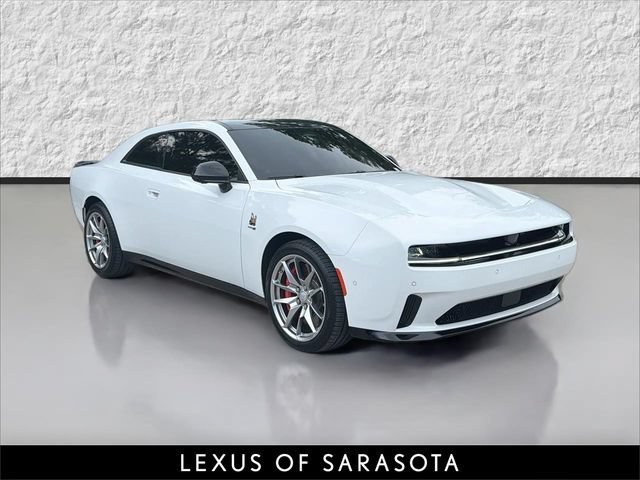 Used 2024 White Knuckle Dodge Scat Pack image 1