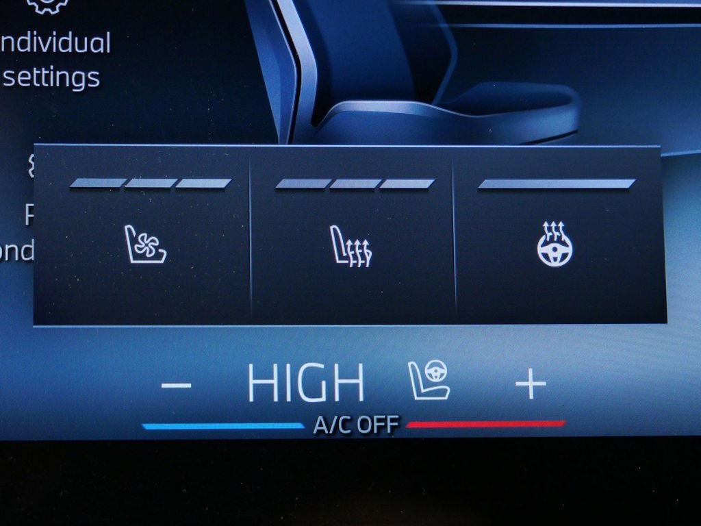 Used 2026 Brooklyn Grey Metallic BMW xDrive50e image 47