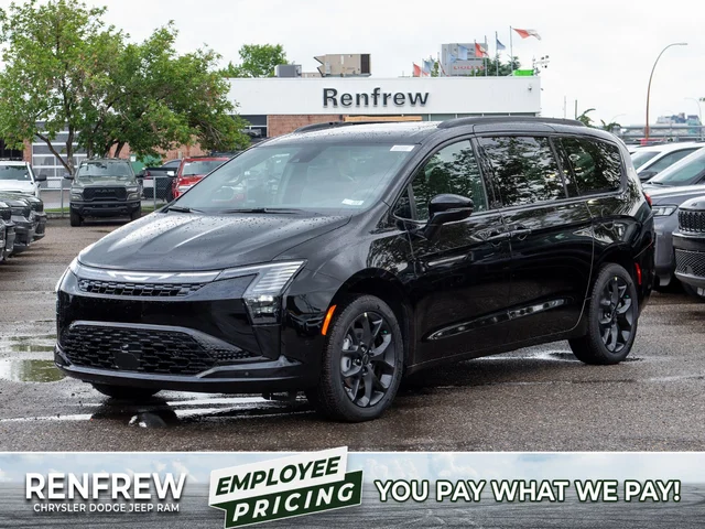 2027 Chrysler Pacifica Limited* AWD