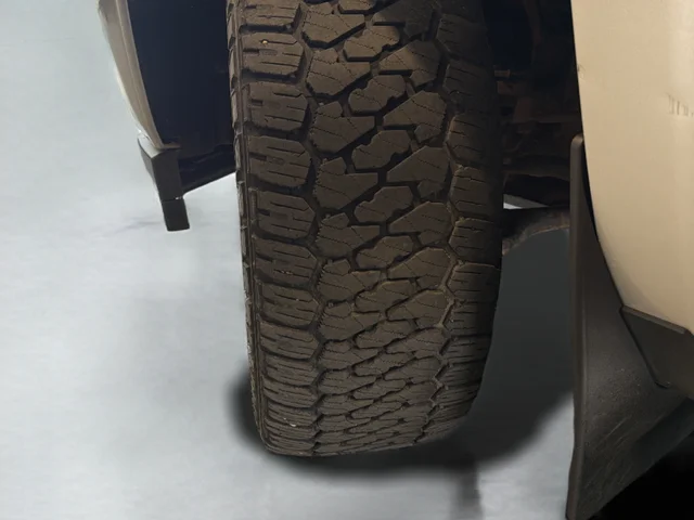 Used 2018 Silver Chevrolet LTZ image 36