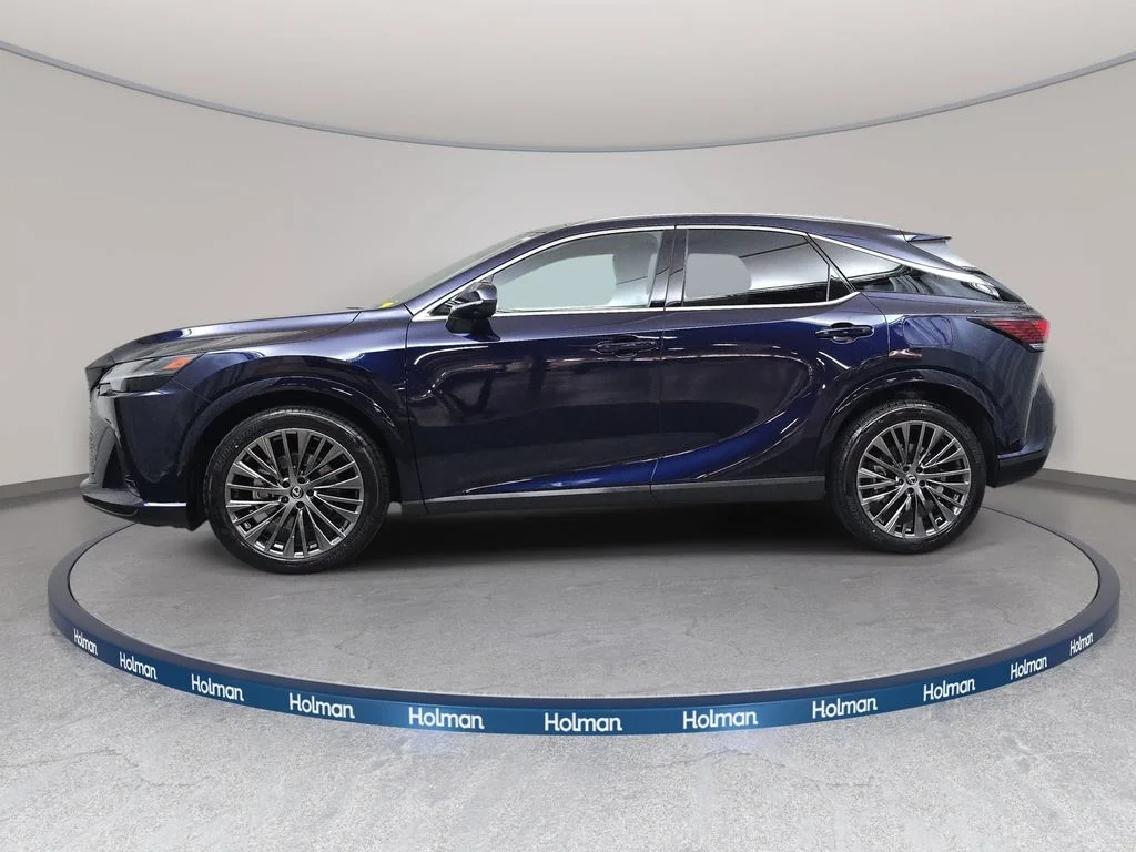 Certified Used 2025  Lexus 450h+ Luxury image 8