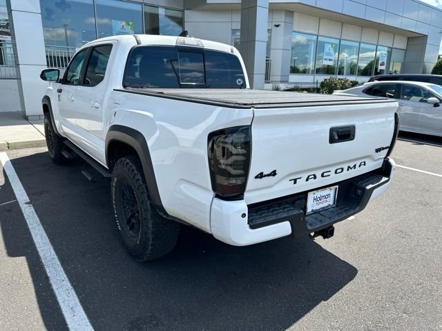 Used 2021 White Toyota TRD Pro image 5