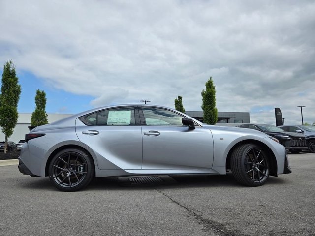 New 2026 Iridium Lexus F SPORT DESIGN AWD image 36