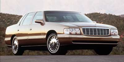 Used 1999 Sterling Cadillac Base image 1