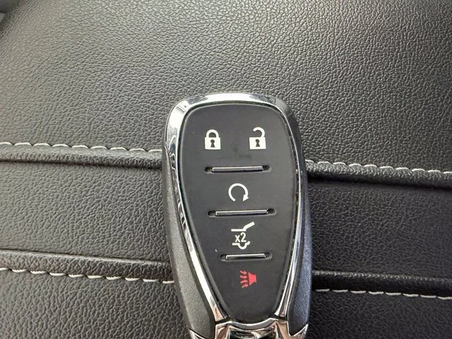Used 2024 Black Chevrolet LT image 25