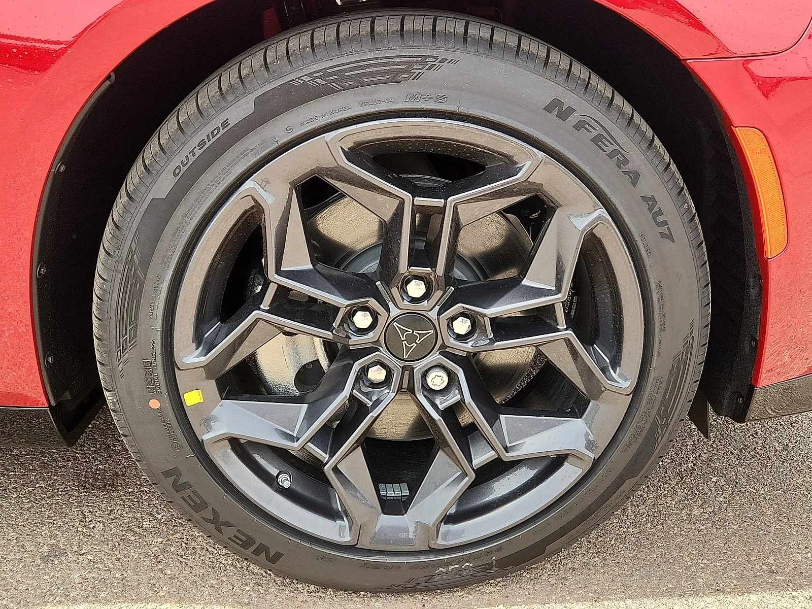 New 2026 Redeye  Paint Dodge R/T 4-DOOR AWD image 7