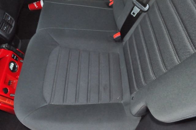 Used 2020 Black Ford SE image 14