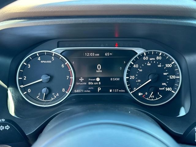 Certified Used 2023 Gray Nissan S image 37